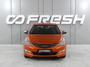 Hyundai Solaris I Рестайлинг Ростов-на-Дону  - изображение 21