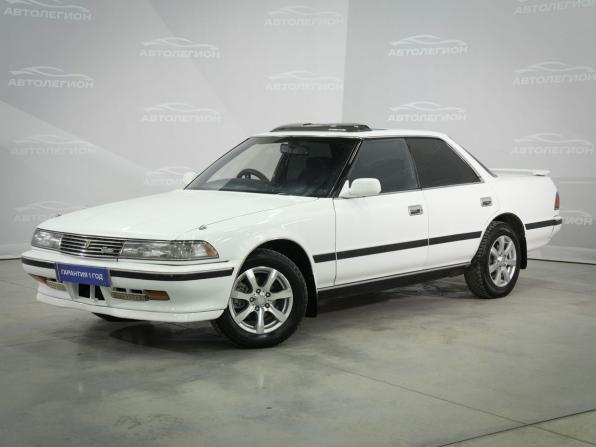 Toyota Mark II VI (X80) с пробегом 1988 года, цена 950 000 рублей, 388000 км, седан, Автокод Объявления
