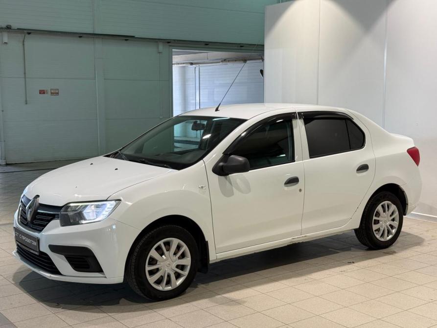 Renault Logan II Рестайлинг Самара  - изображение 2
