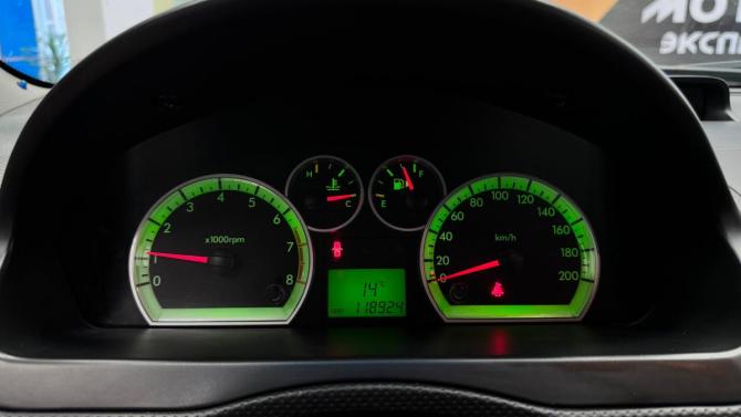 Chevrolet Aveo I Рестайлинг с пробегом 2009 года, цена 380 000 рублей, 118924 км, хэтчбек, Автокод Объявления