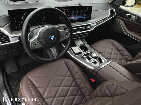 BMW X5 IV (G05/G18) Рестайлинг с пробегом 2025 года, цена 11 690 000 рублей, 6700 км, внедорожник, Автокод Объявления
