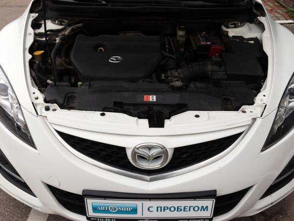 Mazda 6 II (GH) Рестайлинг с пробегом 2010 года, цена 836 000 рублей, 270000 км, седан, Автокод Объявления