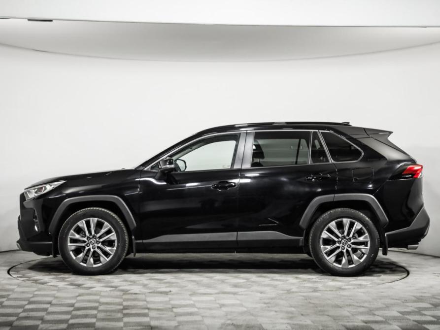 Toyota RAV4 V (XA50) Санкт-Петербург  - изображение 9