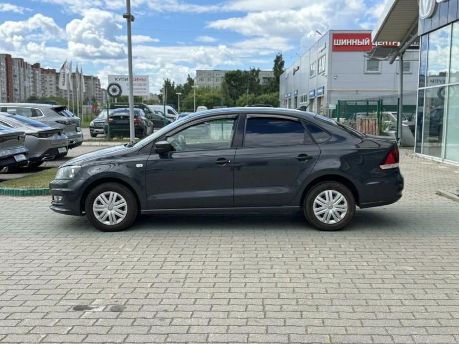 Volkswagen Polo V Рестайлинг Вологда  - изображение 4