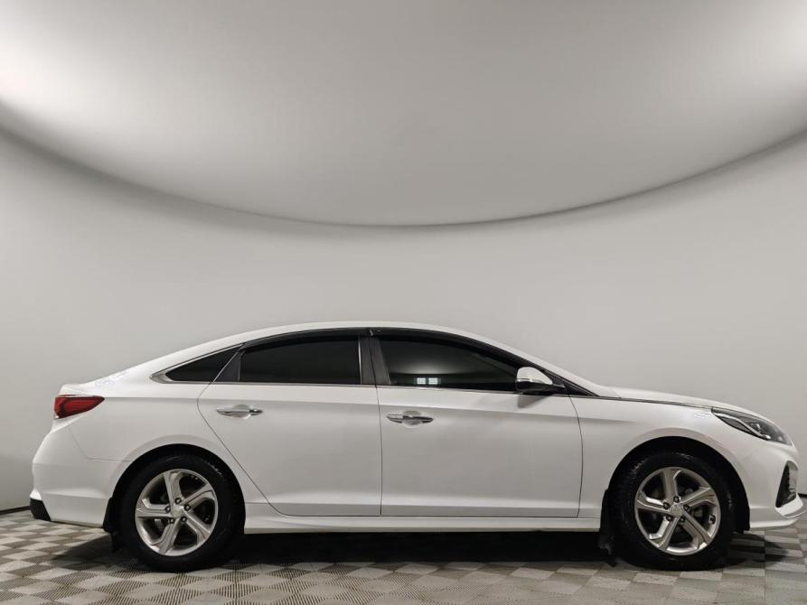 Hyundai Sonata VII (LF) Рестайлинг Москва  - изображение 4