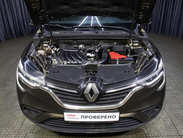 Renault Arkana I с пробегом 2020 года, цена 1 498 000 рублей, 123753 км, внедорожник, Автокод Объявления