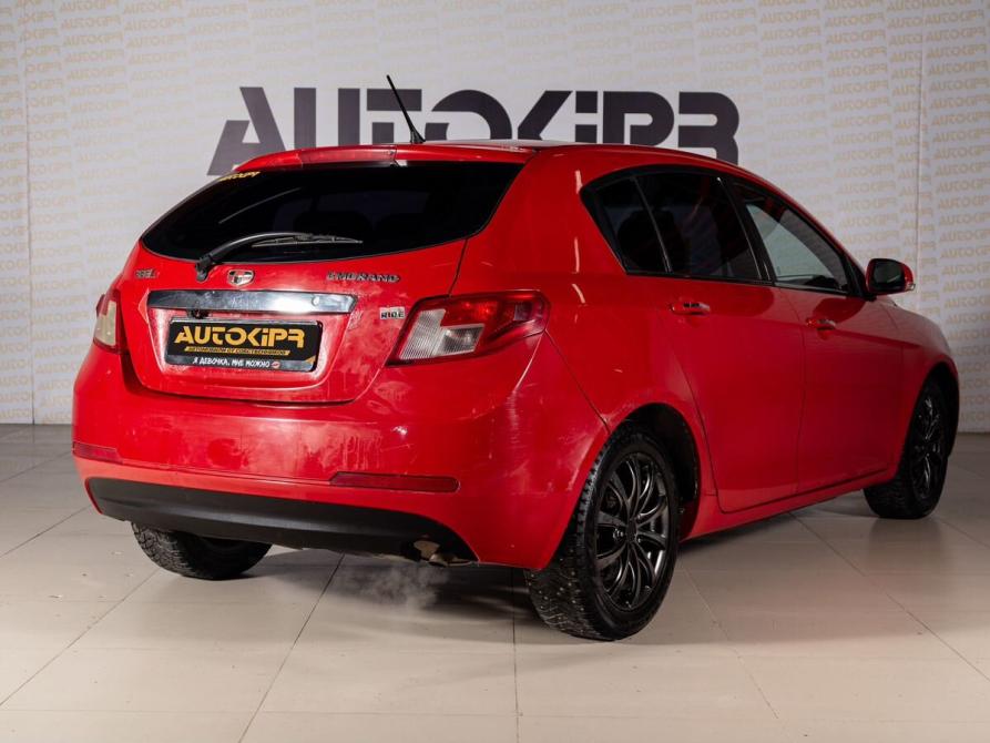 Geely Emgrand EC7 Тюмень  - изображение 7
