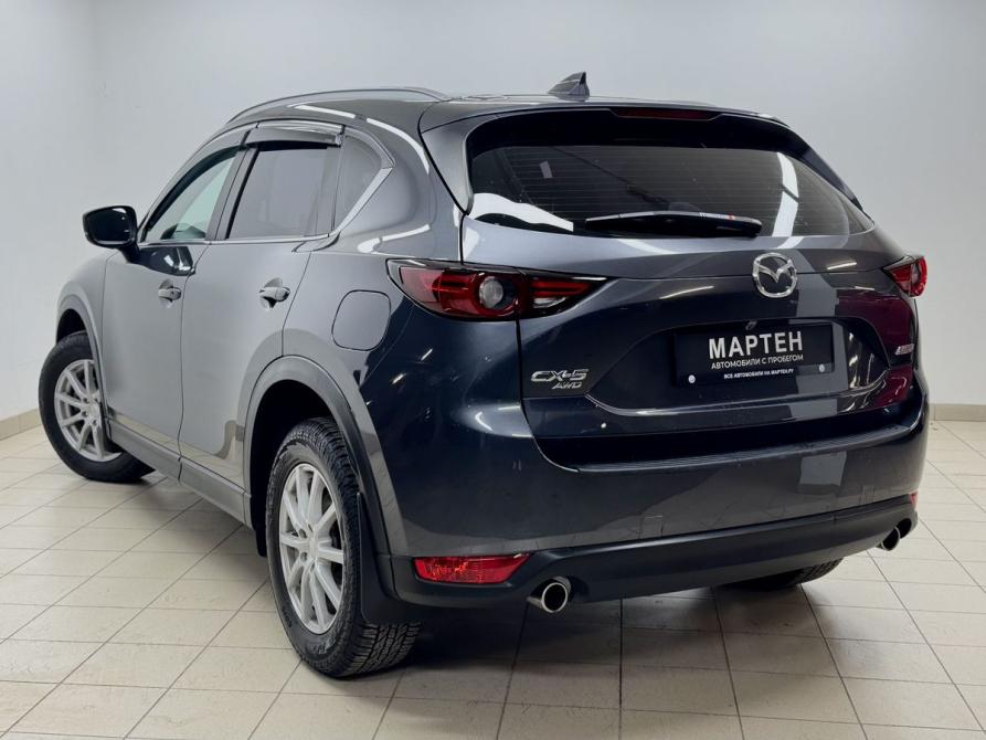 Mazda CX-5 II Вологда  - изображение 4