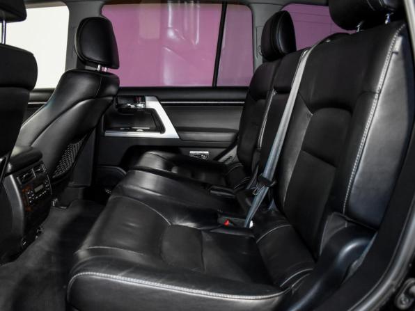 Toyota Land Cruiser 200 Series Рестайлинг 1 с пробегом 2012 года, цена 3 150 000 рублей, 284406 км, внедорожник, Автокод Объявления