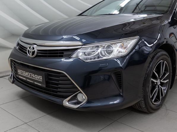 Toyota Camry VII (XV50) Рестайлинг 2 с пробегом 2017 года, цена 2 385 000 рублей, 97294 км, седан, Автокод Объявления