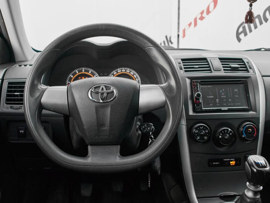 Toyota Corolla X (E140 E150) Рестайлинг Екатеринбург  - изображение 12