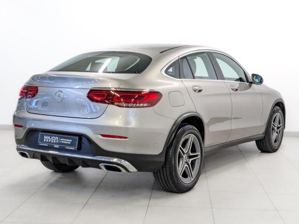 Mercedes-Benz GLC Coupe I (C253) Рестайлинг с пробегом 2021 года, цена 5 590 000 рублей, 75161 км, внедорожник, Автокод Объявления