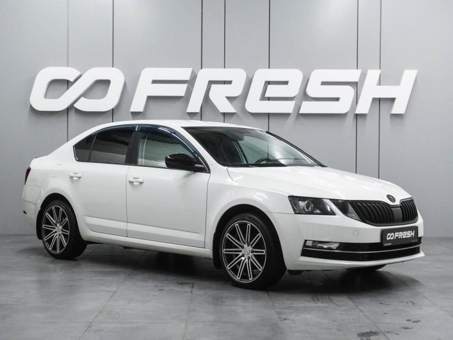 Skoda Octavia III (A7) Рестайлинг Воронеж  - изображение 1