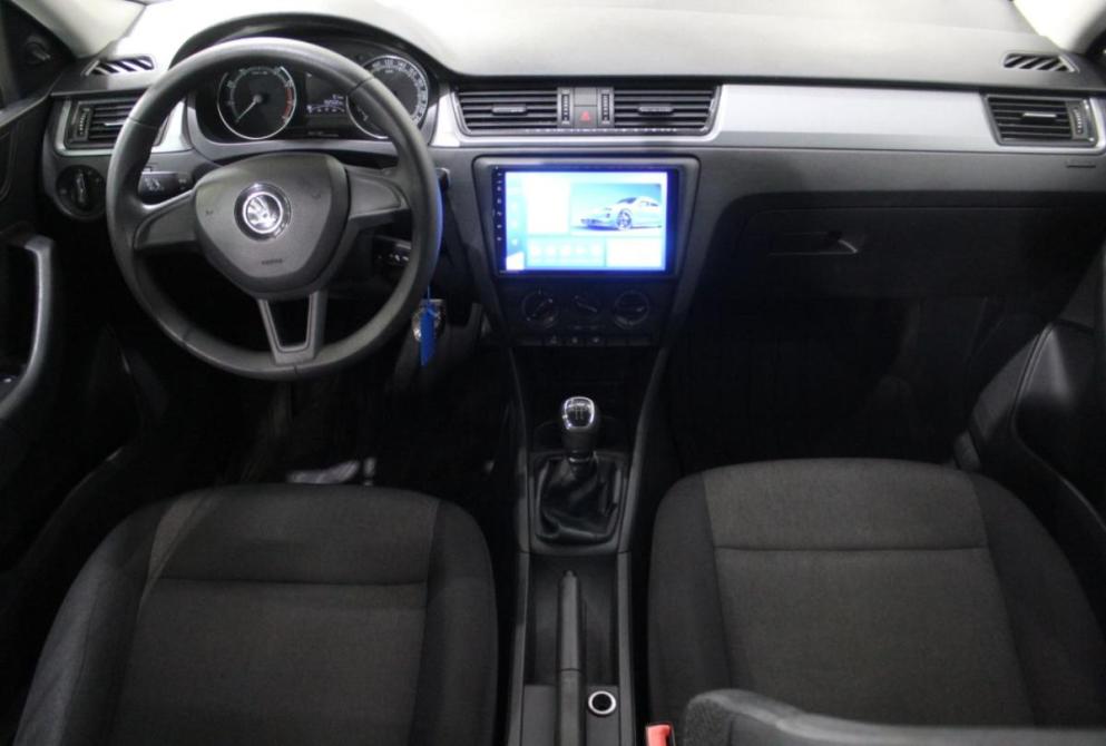 Skoda Rapid I Рестайлинг Астрахань  - изображение 19