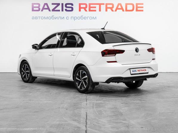 Volkswagen Polo VI с пробегом 2021 года, цена 1 669 000 рублей, 160571 км, лифтбек, Автокод Объявления