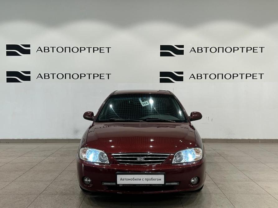 Kia Spectra I Рестайлинг 2 Санкт-Петербург  - изображение 10