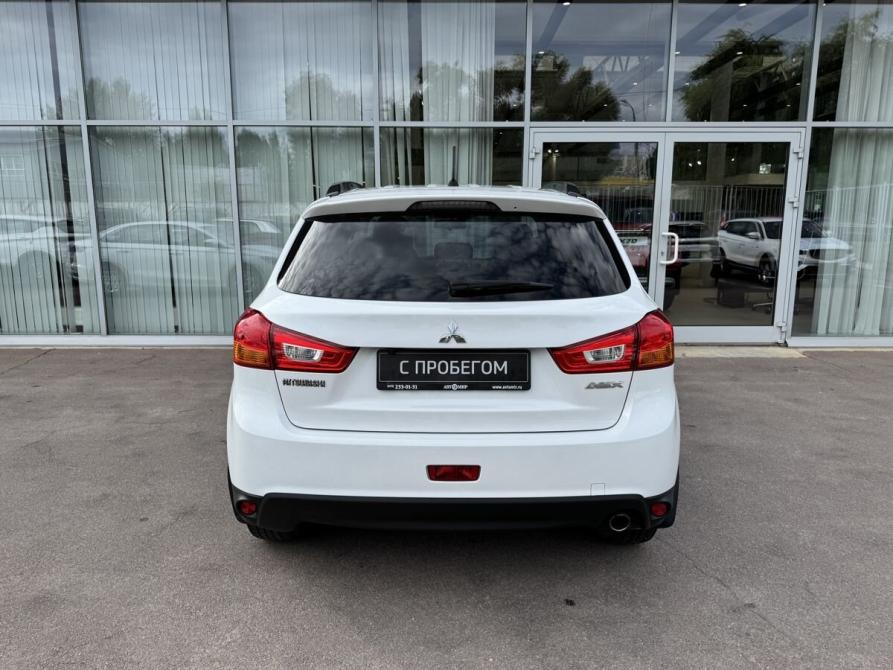 Mitsubishi ASX I Рестайлинг Воронеж  - изображение 6