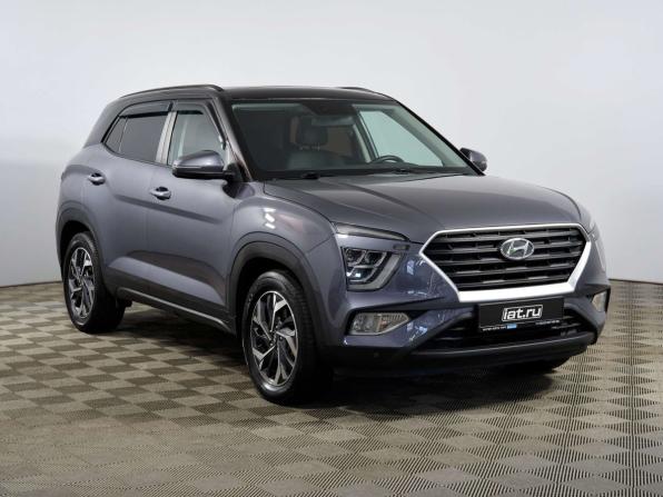 Hyundai Creta II с пробегом 2022 года, цена 2 398 000 рублей, 67647 км, внедорожник, Автокод Объявления