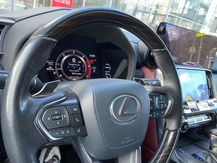 Lexus LX IV Ростов-на-Дону  - изображение 19