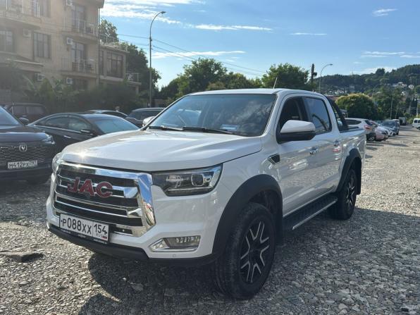 JAC T8 Pro