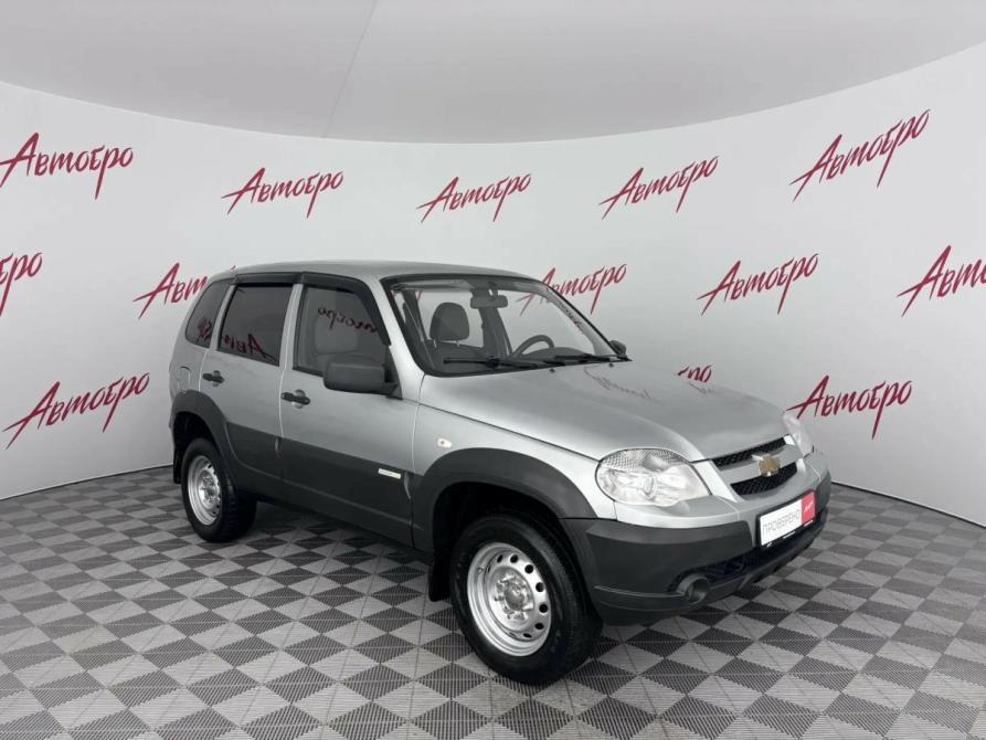 Chevrolet Niva I Рестайлинг Псков  - изображение 7