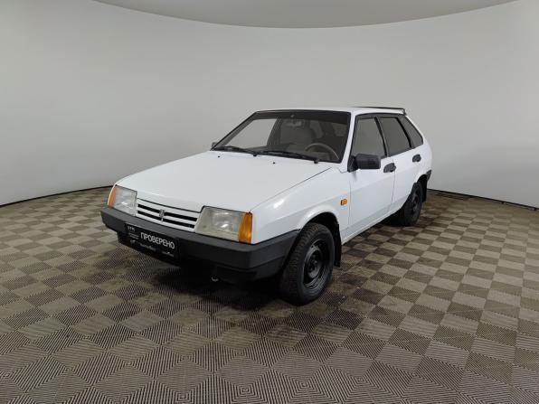 Lada (ВАЗ) 2109 с пробегом 1997 года, цена 80 000 рублей, 162213 км, хэтчбек, Автокод Объявления