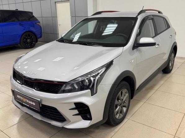 Kia Rio IV Рестайлинг с пробегом 2021 года, цена 1 199 000 рублей, 59869 км, хэтчбек, Автокод Объявления