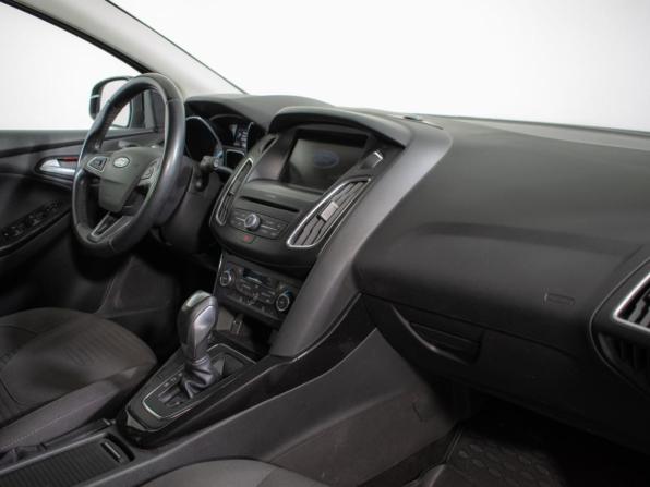 Ford Focus III Рестайлинг с пробегом 2017 года, цена 1 560 000 рублей, 56797 км, хэтчбек, Автокод Объявления