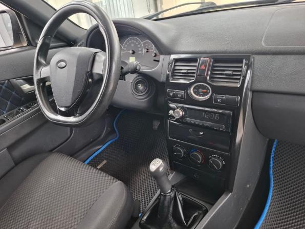 Lada (ВАЗ) Priora I с пробегом 2011 года, цена 259 000 рублей, 250000 км, седан, Автокод Объявления