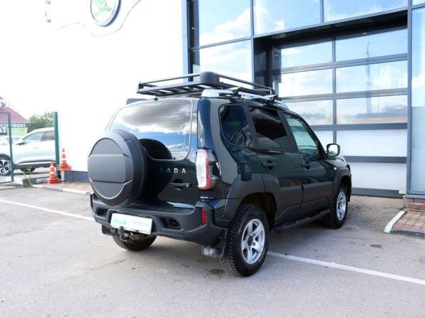 Lada (ВАЗ) Niva Travel I с пробегом 2025 года, цена 1 249 000 рублей, 27000 км, внедорожник, Автокод Объявления