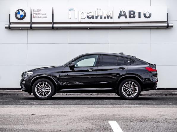 BMW X4 II (G02) с пробегом 2019 года, цена 4 100 000 рублей, 140110 км, внедорожник, Автокод Объявления