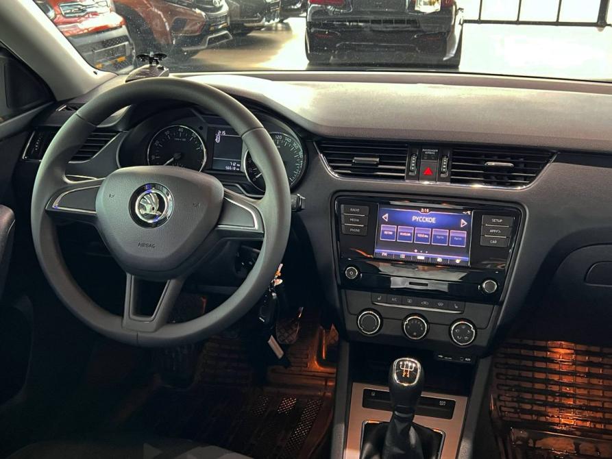 Skoda Octavia III (A7) Рестайлинг Оренбург  - изображение 21