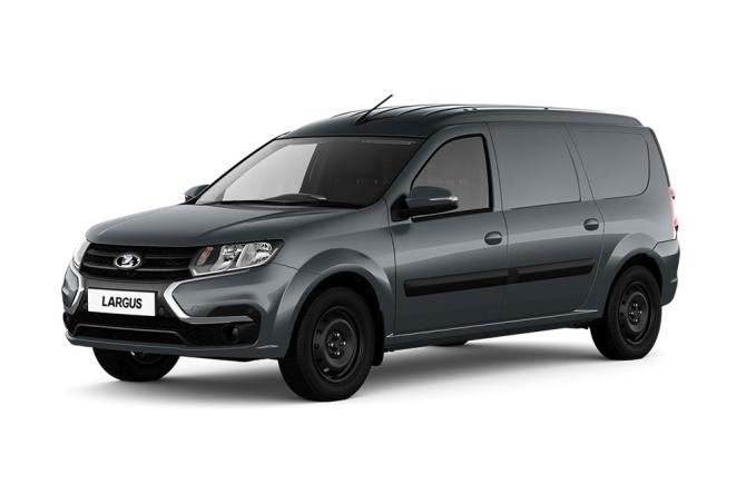 Новый Lada (ВАЗ) Largus I Рестайлинг 2026 года, цена 1 637 000 рублей, фургон, Автокод Объявления