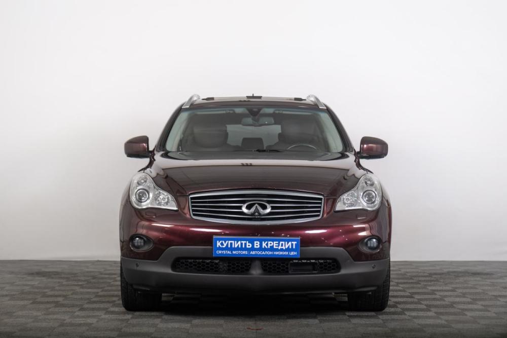 Infiniti EX I (J50) Томск  - изображение 4