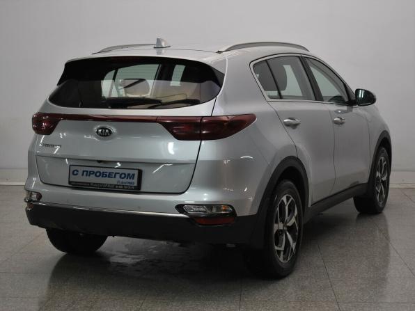 Kia Sportage IV Рестайлинг с пробегом 2021 года, цена 2 400 000 рублей, 120390 км, внедорожник, Автокод Объявления