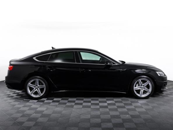 Audi A5 II (F5) Рестайлинг с пробегом 2020 года, цена 3 858 000 рублей, 85011 км, лифтбек, Автокод Объявления