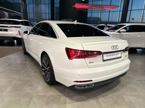 Audi A6 V (C8) с пробегом 2020 года, цена 3 520 000 рублей, 128450 км, седан, Автокод Объявления