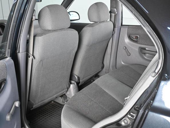 Hyundai Accent II с пробегом 2007 года, цена 519 000 рублей, 212244 км, седан, Автокод Объявления