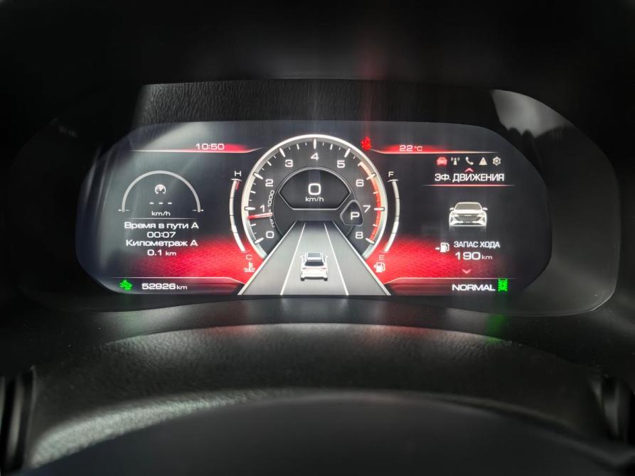 Haval F7 I Рестайлинг Москва  - изображение 16