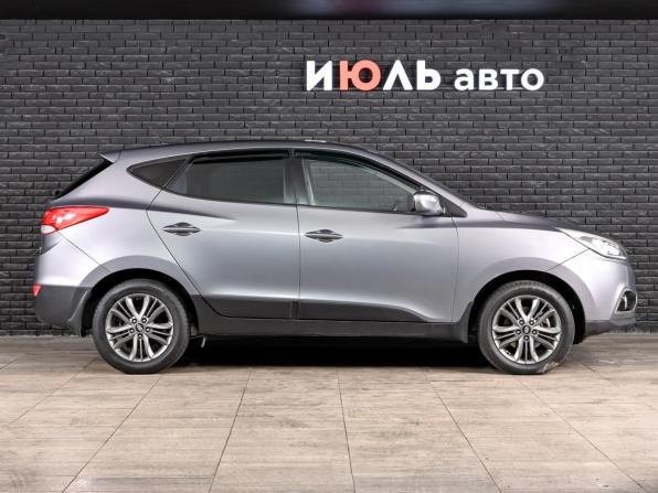 Hyundai ix35 I Рестайлинг с пробегом 2014 года, цена 1 290 000 рублей, 196084 км, внедорожник, Автокод Объявления