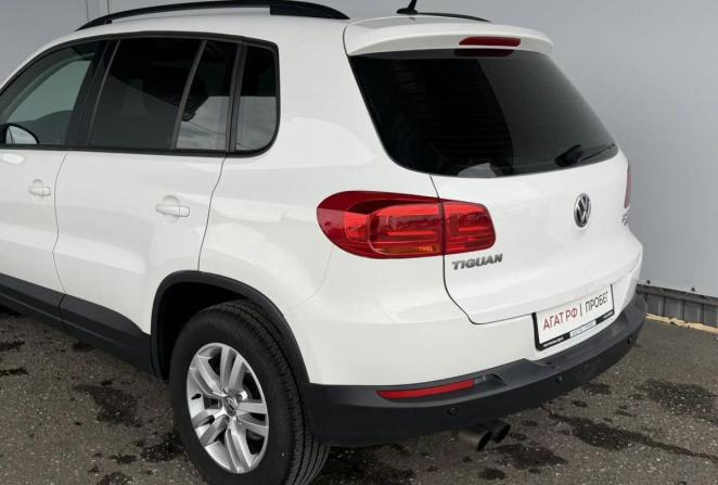 Volkswagen Tiguan I с пробегом 2011 года, цена 1 295 000 рублей, 166896 км, внедорожник, Автокод Объявления