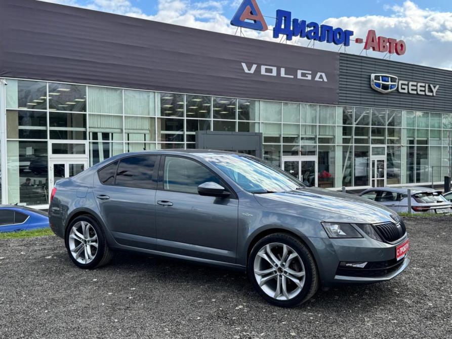 Skoda Octavia III (A7) Рестайлинг Набережные Челны  - изображение 9