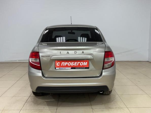 Lada (ВАЗ) Granta I Рестайлинг с пробегом 2020 года, цена 595 000 рублей, 90623 км, седан, Автокод Объявления