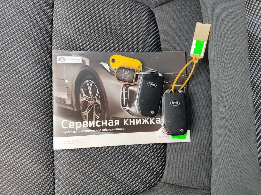 Kia Seltos I Москва  - изображение 17