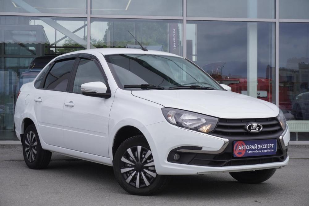 Lada (ВАЗ) Granta I Рестайлинг Ульяновск  - изображение 3