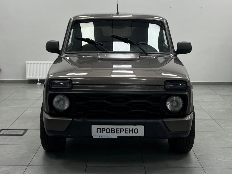Lada (ВАЗ) 2121 (4x4) I Рестайлинг Казань  - изображение 2