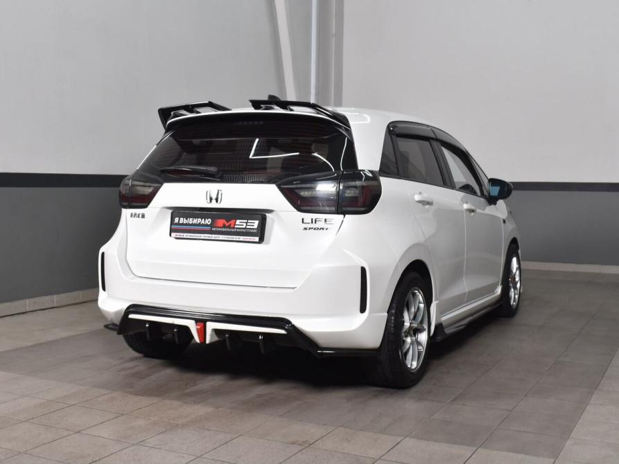 Honda Life VI Кемерово  - изображение 7