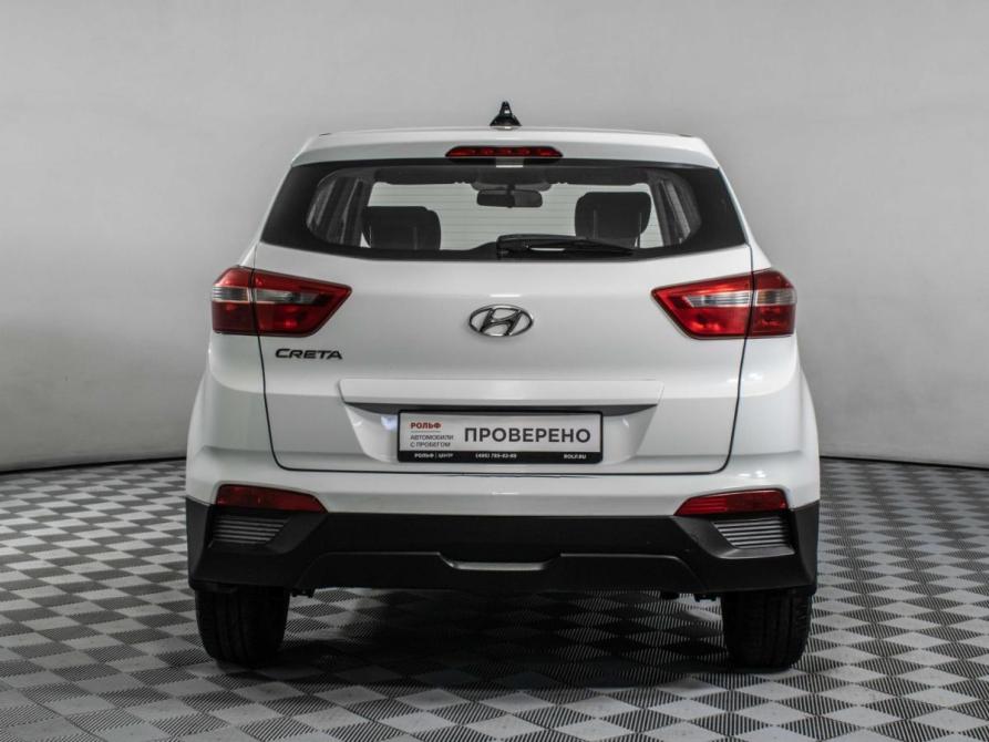 Hyundai Creta I Москва  - изображение 7