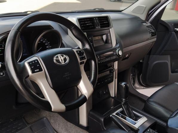 Toyota Land Cruiser Prado 150 Series с пробегом 2010 года, цена 2 923 000 рублей, 210000 км, внедорожник, Автокод Объявления