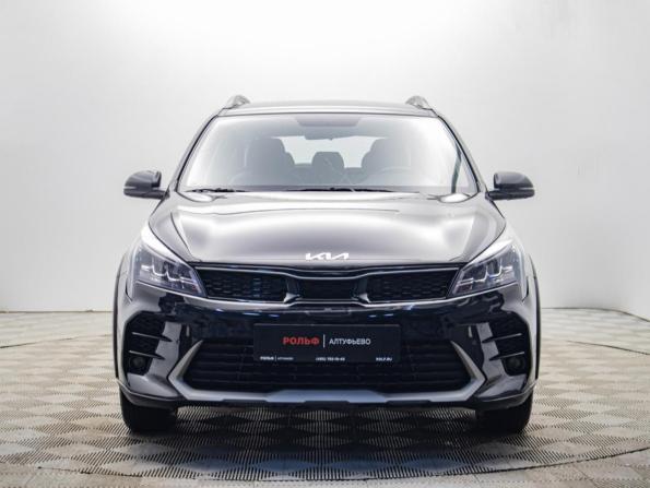 Kia Rio IV Рестайлинг с пробегом 2022 года, цена 1 997 000 рублей, 74749 км, хэтчбек, Автокод Объявления